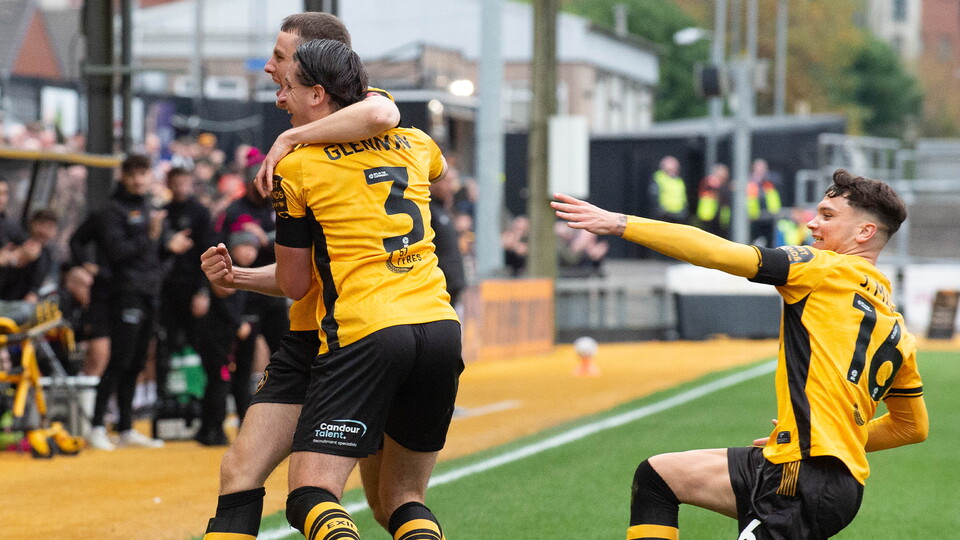 Gallery | Newport County 2-4 Peterborough United 