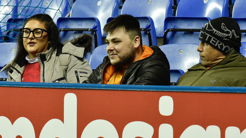 Fan Gallery | Reading vs. Newport County