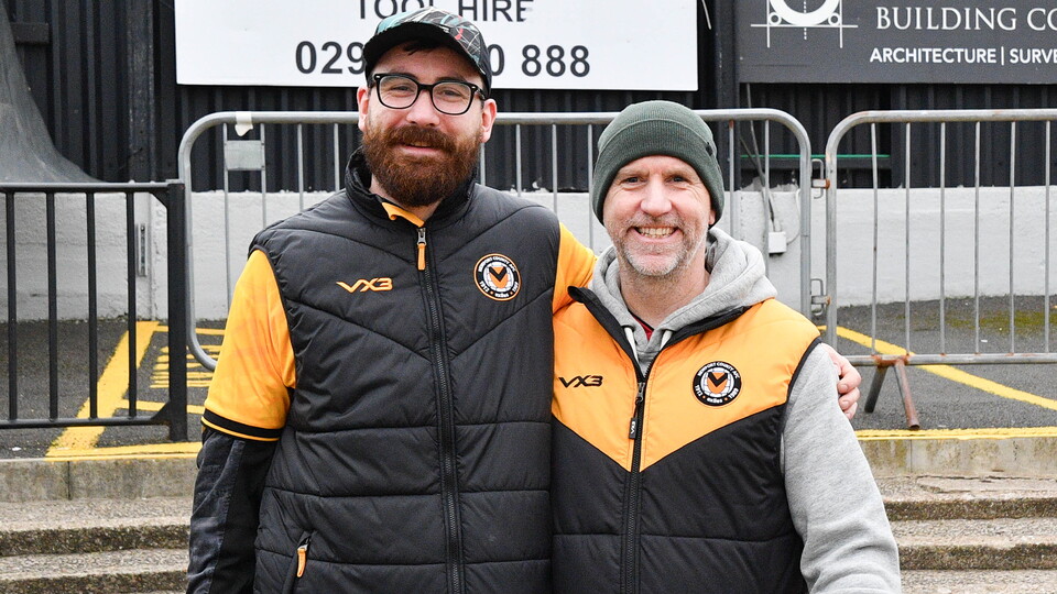 Fan Gallery | Newport County vs. Peterborough United