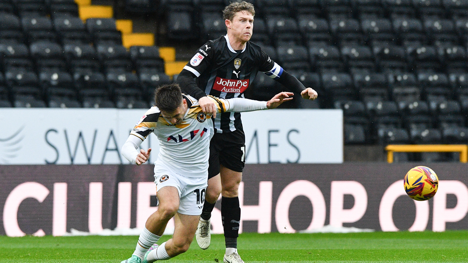 Gallery | Notts County 0-0 Newport County 