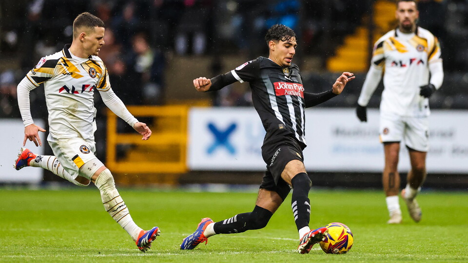 Gallery | Notts County 0-0 Newport County 