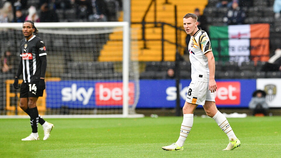 Gallery | Notts County 0-0 Newport County 