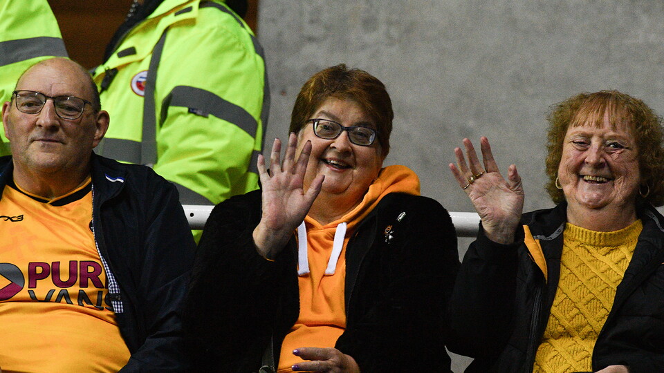 Fan Gallery | Reading vs. Newport County