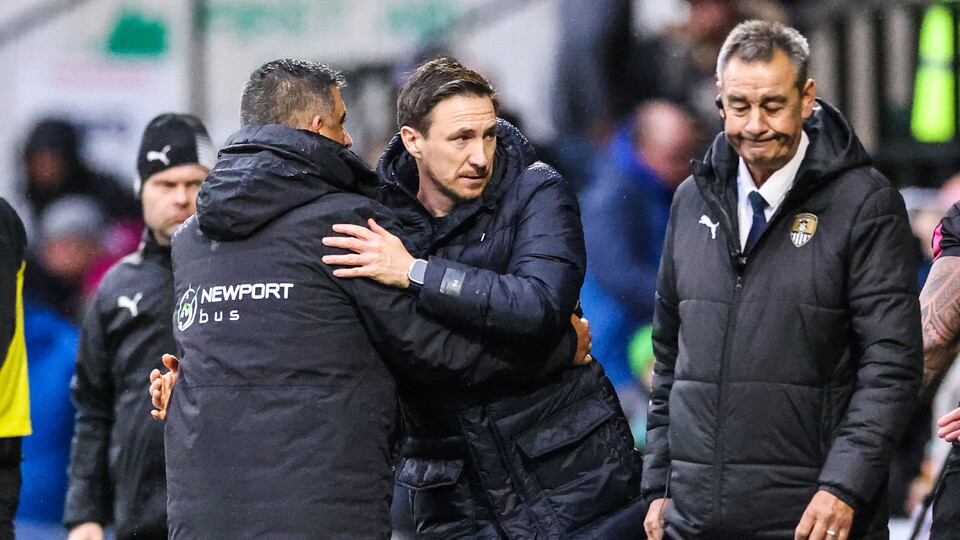 Gallery | Notts County 0-0 Newport County 
