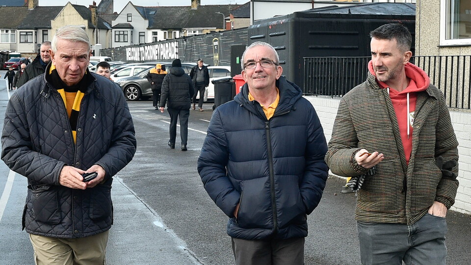 Fan Gallery | Newport County vs. Grimsby Town 