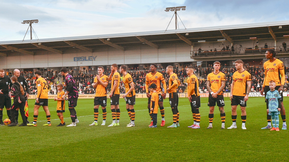 Gallery | Newport County 0-0 Grimsby Town