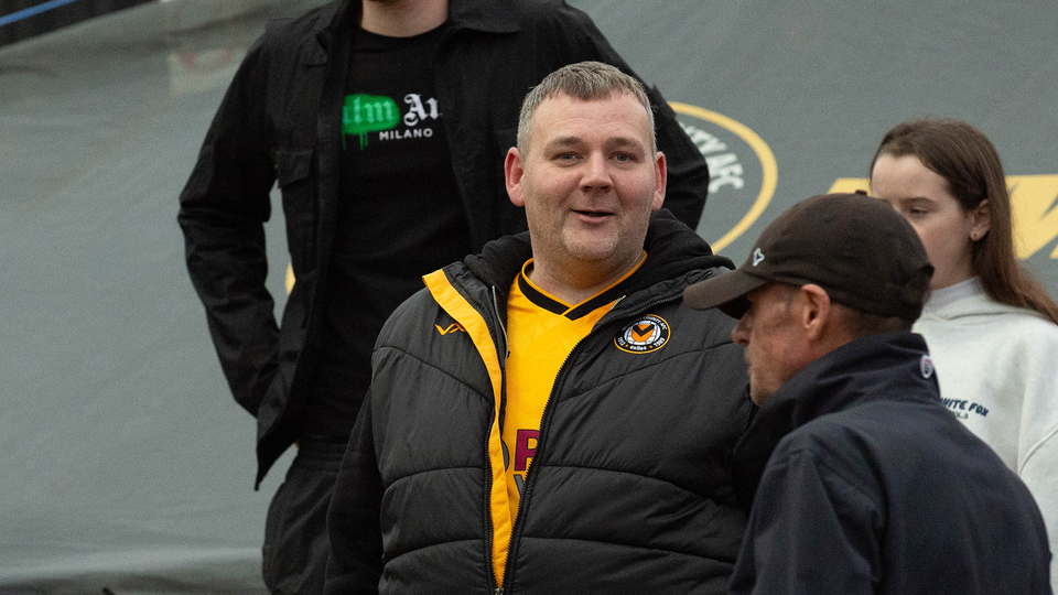 Fan Gallery | Newport County vs. Peterborough United