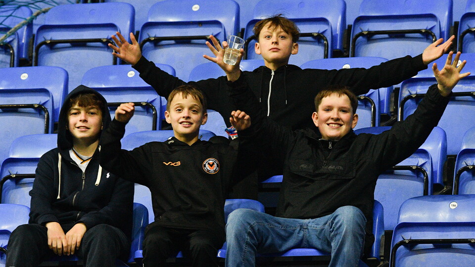 Fan Gallery | Reading vs. Newport County