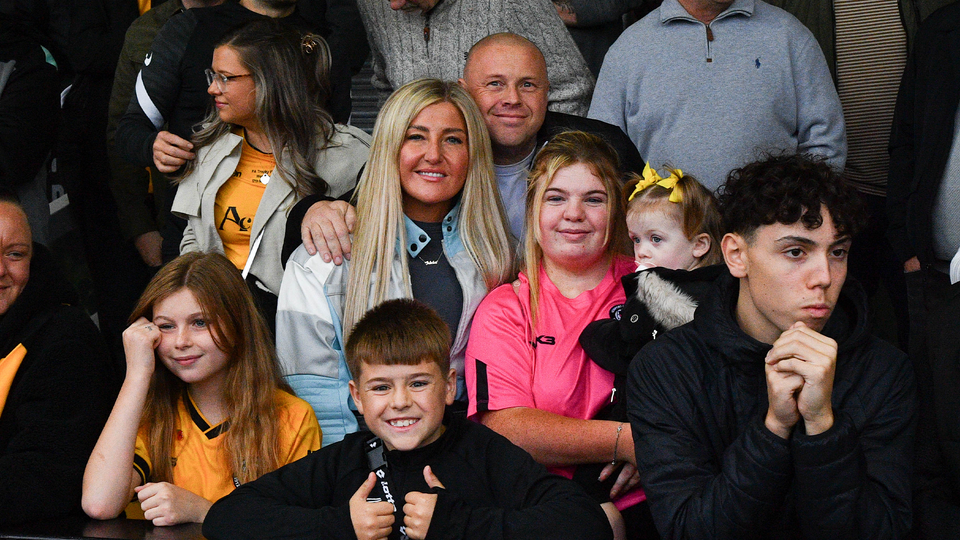 Fan Gallery | Newport County vs. Peterborough United