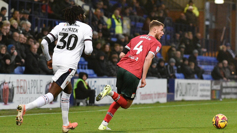 Gallery | Tranmere Rovers 2-1 Newport County 