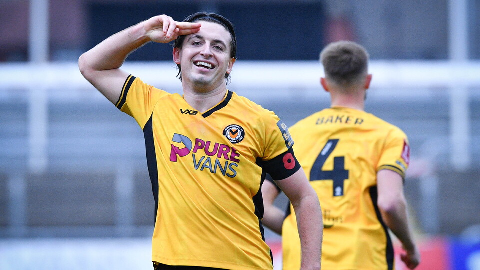 Gallery | Newport County 2-4 Peterborough United 