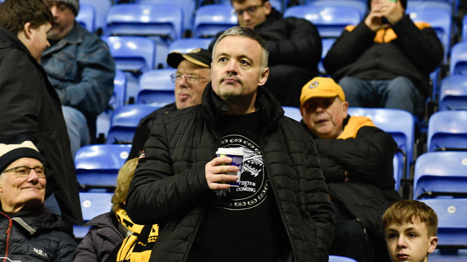 Fan Gallery | Reading vs. Newport County