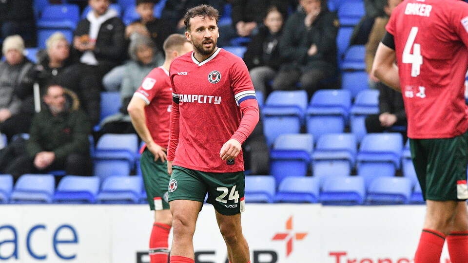 Gallery | Tranmere Rovers 2-1 Newport County 