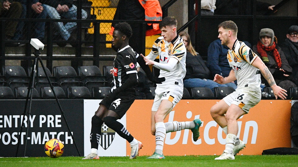 Gallery | Notts County 0-0 Newport County 