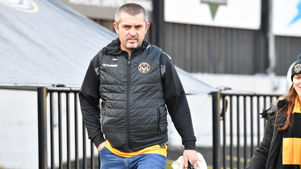 Fan Gallery | Newport County vs. Grimsby Town 