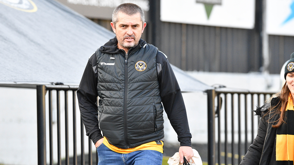 Fan Gallery | Newport County vs. Grimsby Town 