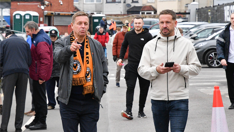 Fan Gallery | Newport County vs. Peterborough United