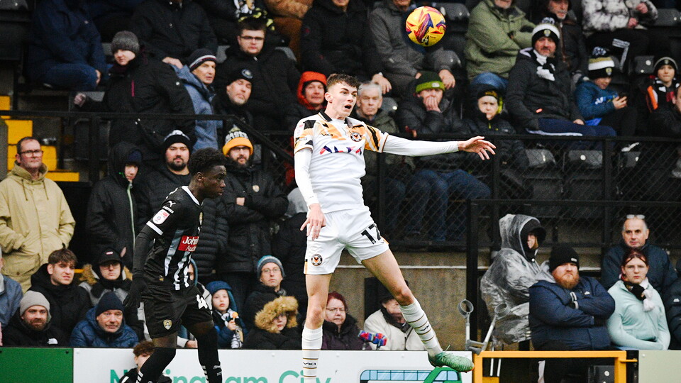 Gallery | Notts County 0-0 Newport County 