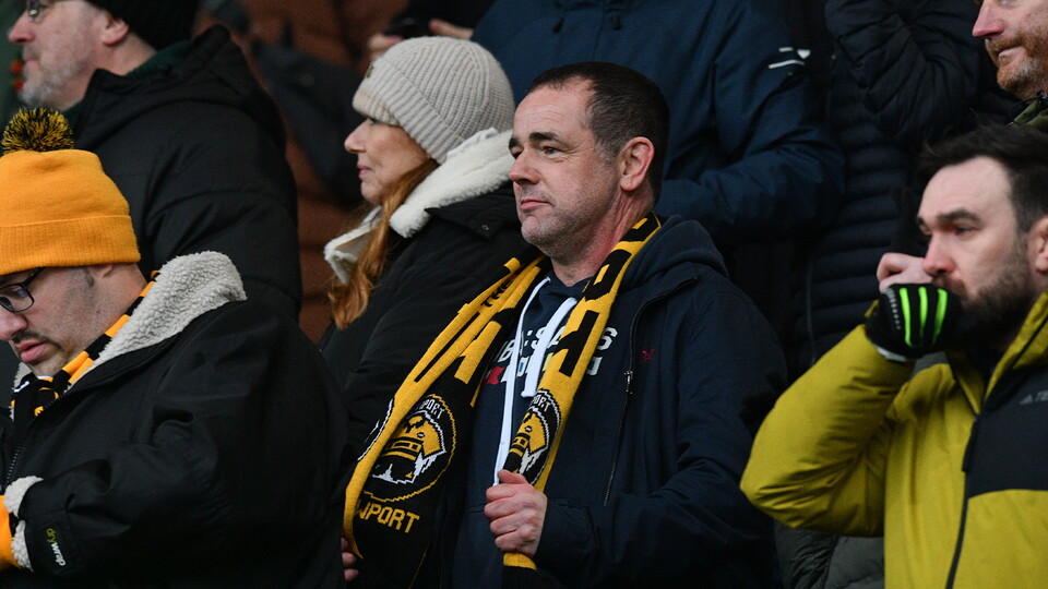 Fan Gallery | Notts County vs. Newport County 