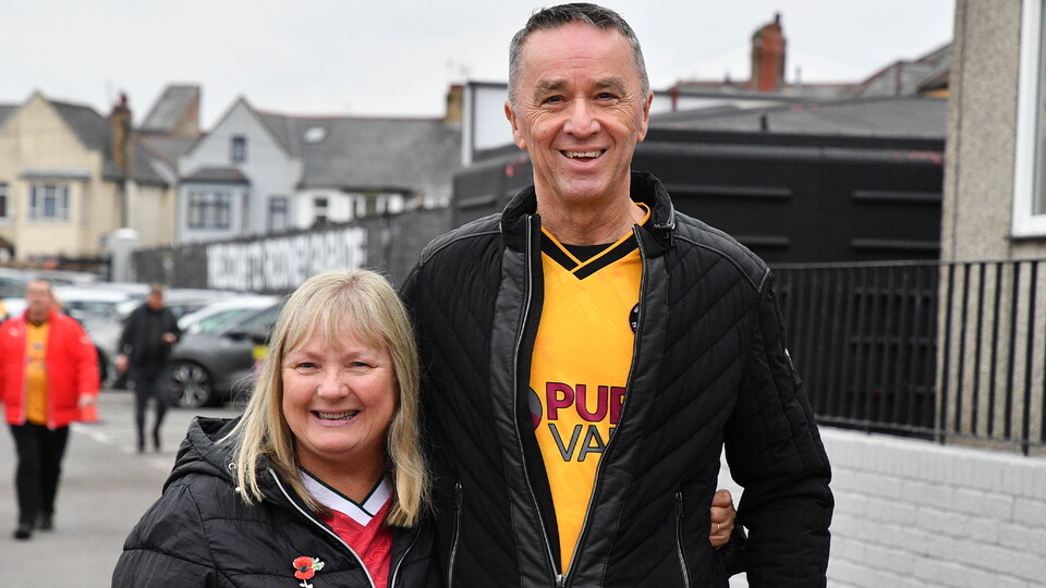 Fan Gallery | Newport County vs. Peterborough United