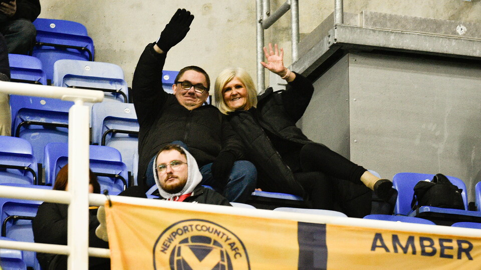 Fan Gallery | Reading vs. Newport County