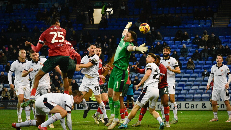 Gallery | Tranmere Rovers 2-1 Newport County 