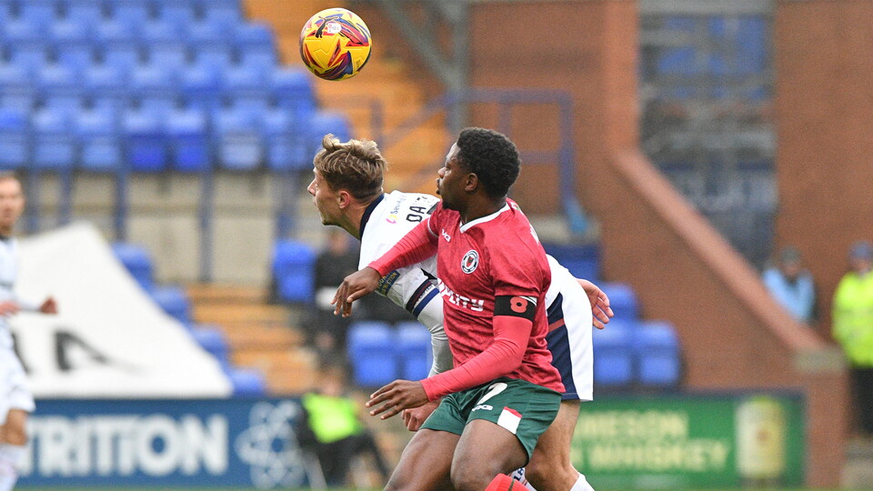 Gallery | Tranmere Rovers 2-1 Newport County 