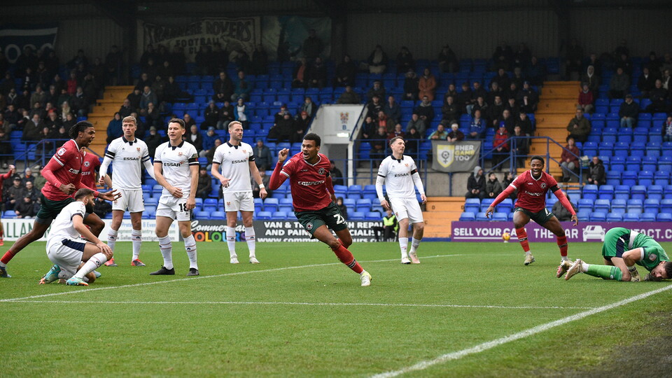 Gallery | Tranmere Rovers 2-1 Newport County 