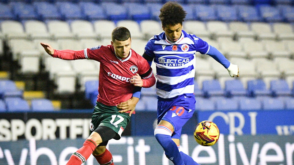 Gallery | Reading 3-0 Newport County 