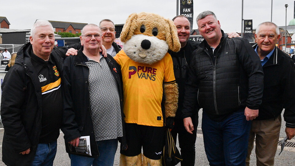 Fan Gallery | Newport County vs. Peterborough United