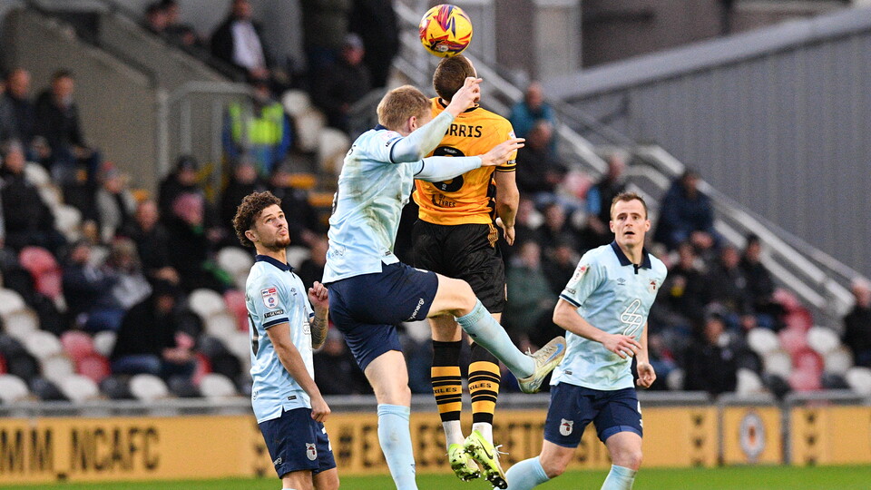 Gallery | Newport County 0-0 Grimsby Town