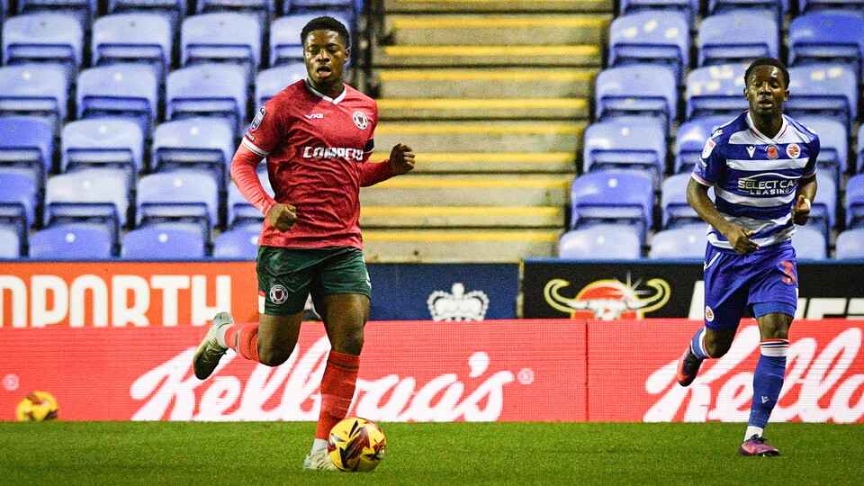 Gallery | Reading 3-0 Newport County 