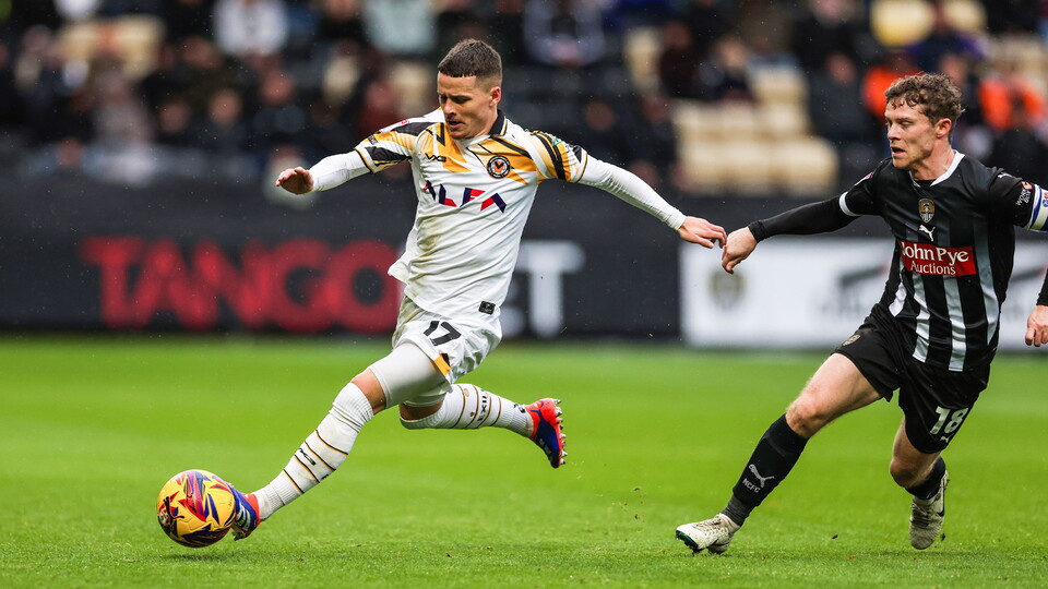 Gallery | Notts County 0-0 Newport County 