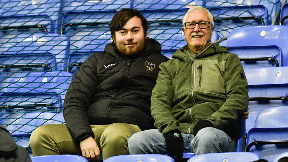 Fan Gallery | Reading vs. Newport County