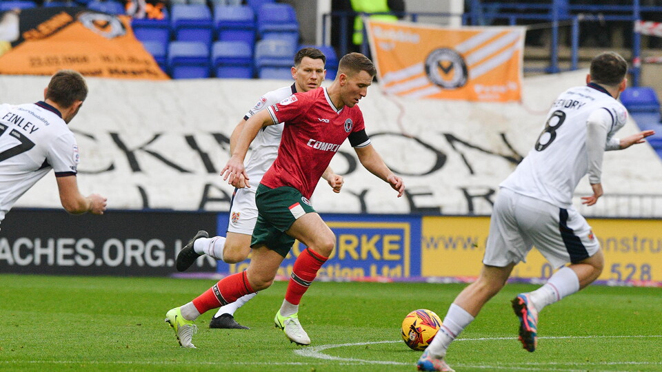 Gallery | Tranmere Rovers 2-1 Newport County 