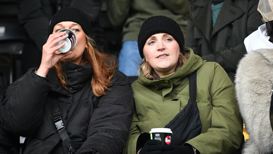 Fan Gallery | Notts County vs. Newport County 