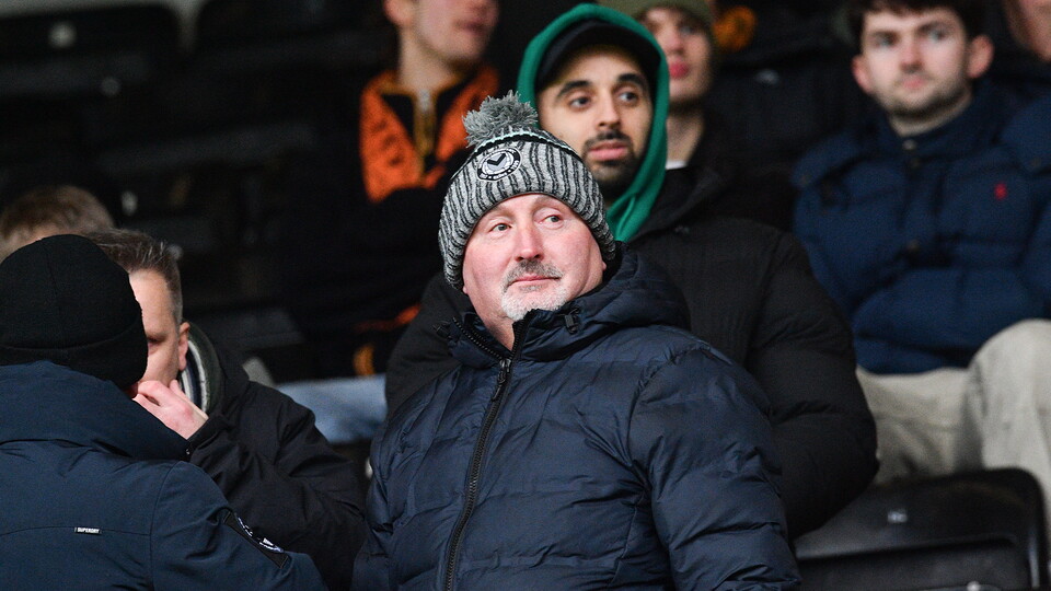 Fan Gallery | Notts County vs. Newport County 