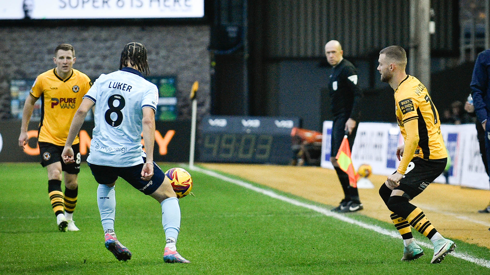 Gallery | Newport County 0-0 Grimsby Town
