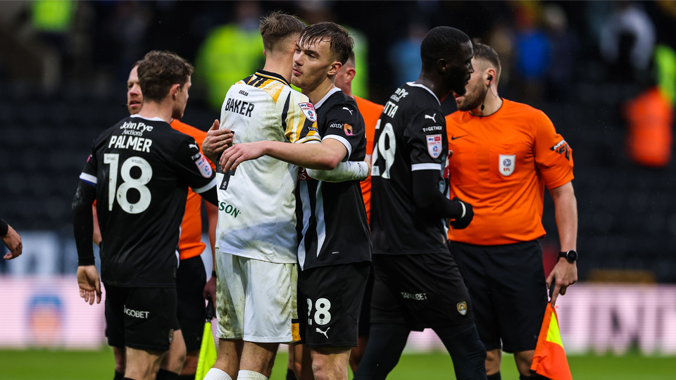 Gallery | Notts County 0-0 Newport County 
