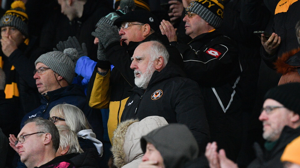 Fan Gallery | Notts County vs. Newport County 