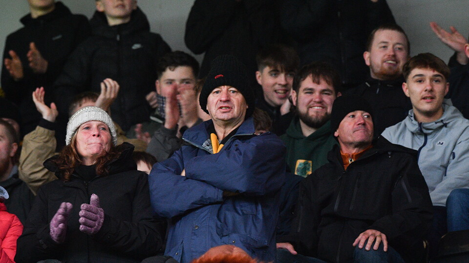 Fan Gallery | Notts County vs. Newport County 