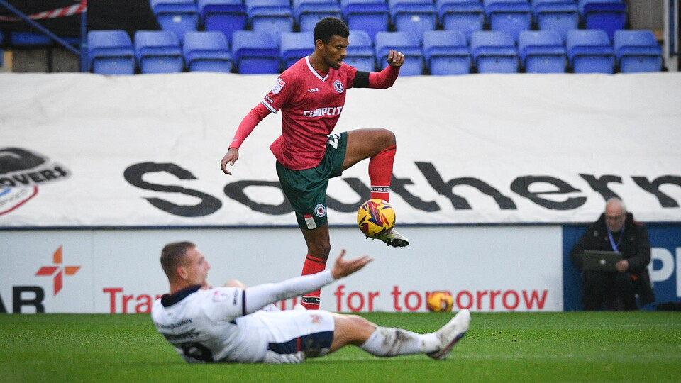 Gallery | Tranmere Rovers 2-1 Newport County 