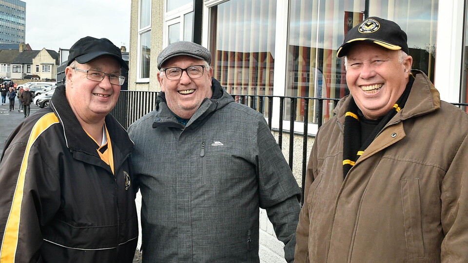 Fan Gallery | Newport County vs. Grimsby Town 