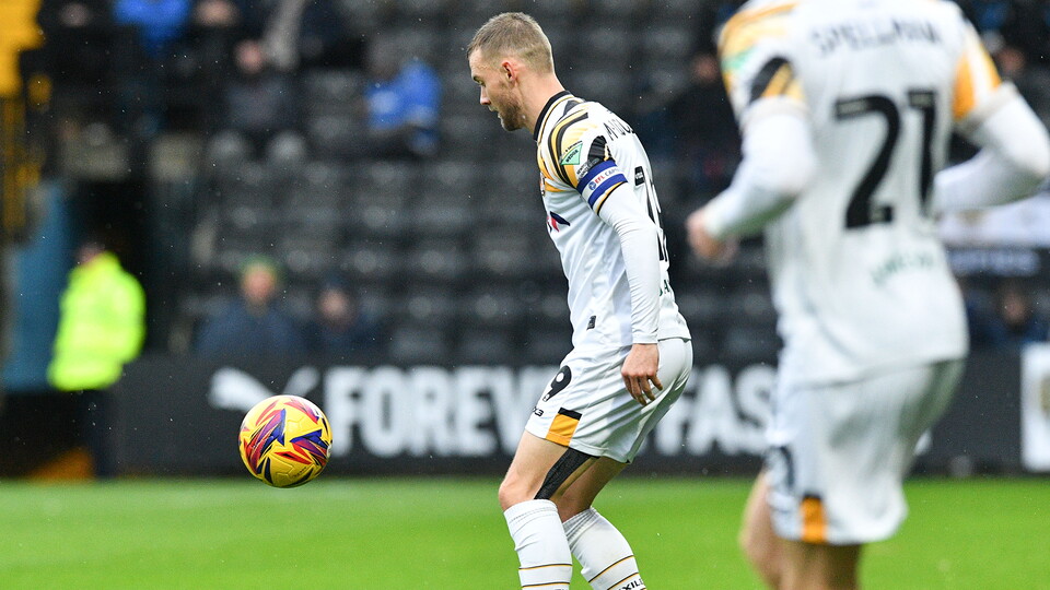 Gallery | Notts County 0-0 Newport County 
