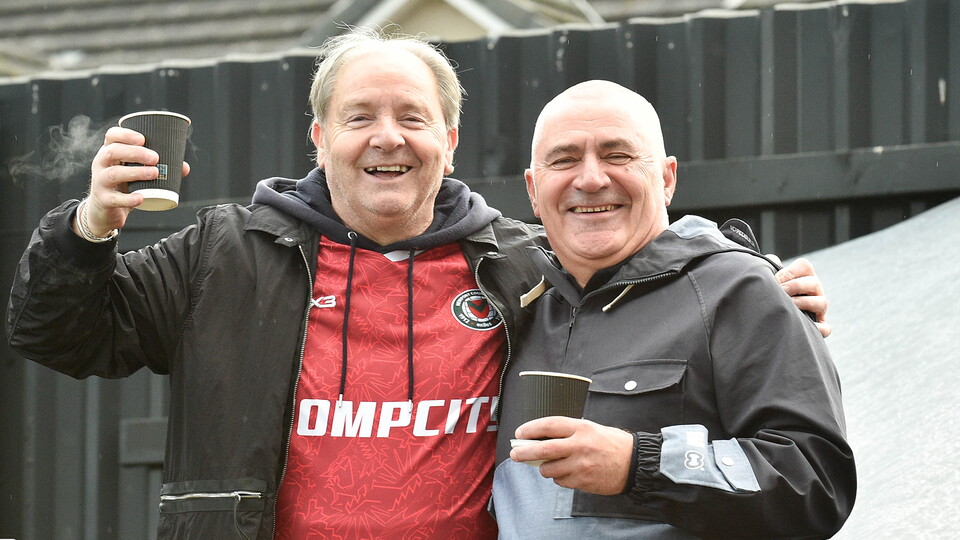 Fan Gallery | Newport County vs. Grimsby Town 