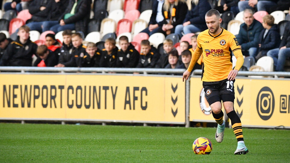 Gallery | Newport County 0-0 Grimsby Town