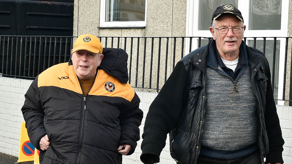 Fan Gallery | Newport County vs. Grimsby Town 
