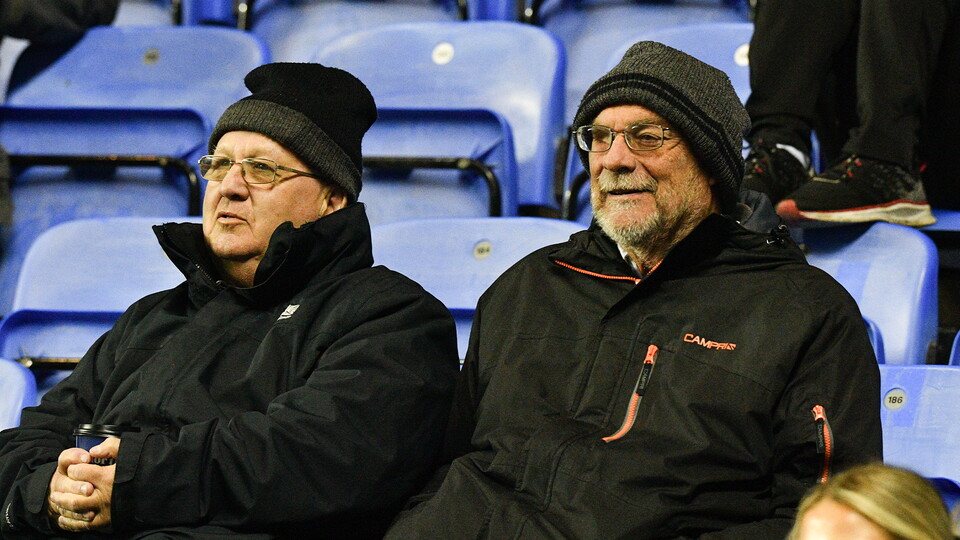 Fan Gallery | Reading vs. Newport County