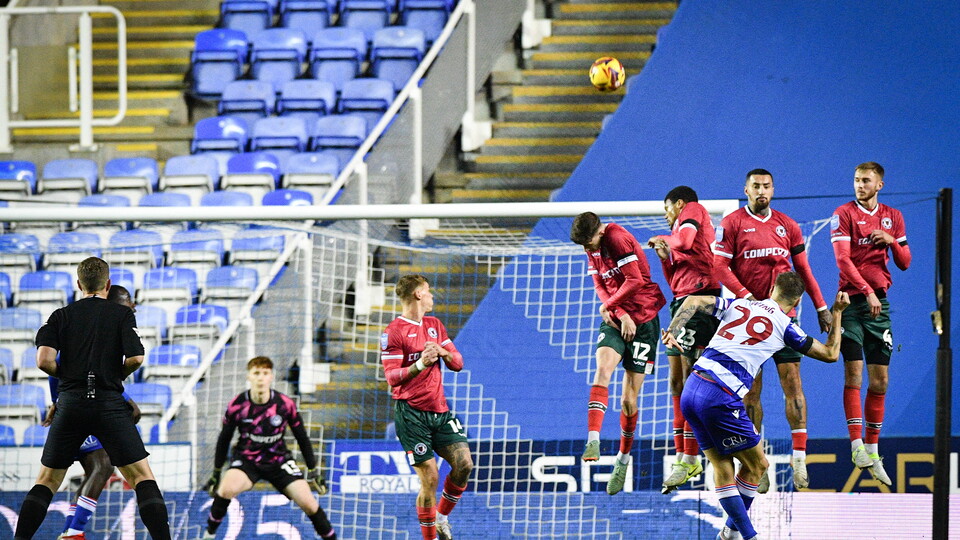 Gallery | Reading 3-0 Newport County 