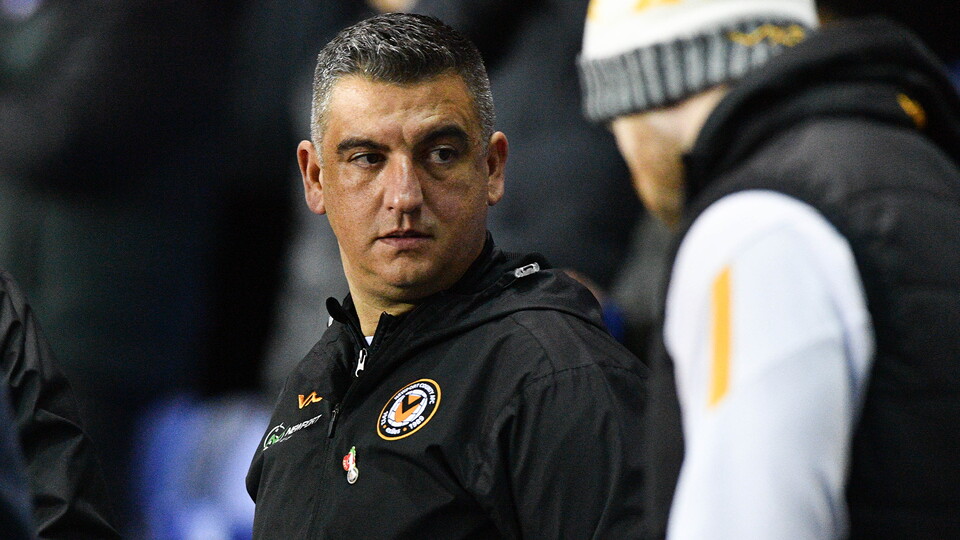 Gallery | Reading 3-0 Newport County 